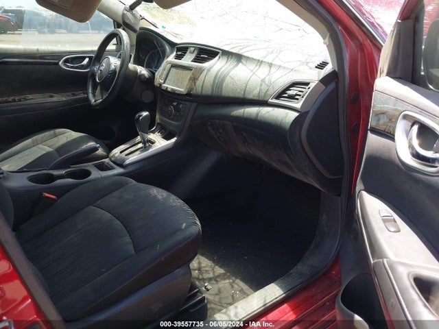 Nissan SENTRA SV 2019 3N1AB7AP1KY264455 Image 5