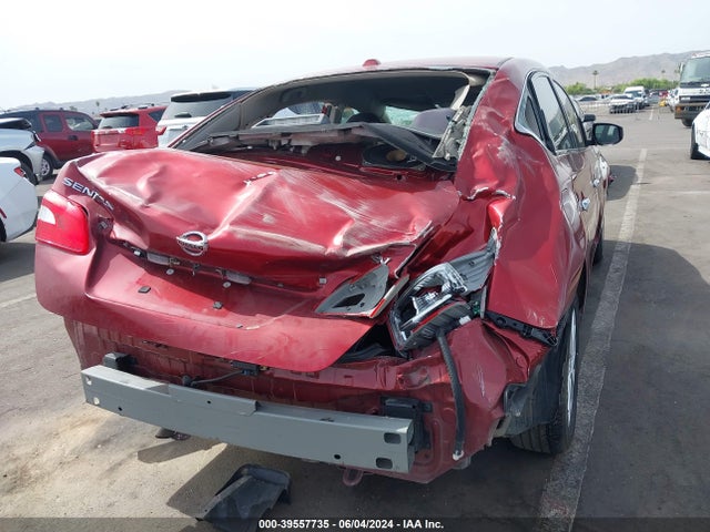 Nissan SENTRA SV 2019 3N1AB7AP1KY264455 Image 6