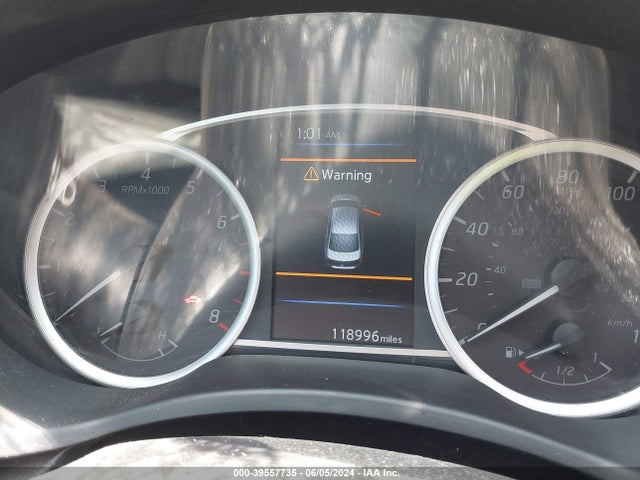 Nissan SENTRA SV 2019 3N1AB7AP1KY264455 Image 7