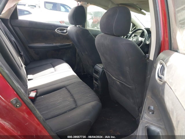 Nissan SENTRA SV 2019 3N1AB7AP1KY264455 Image 8
