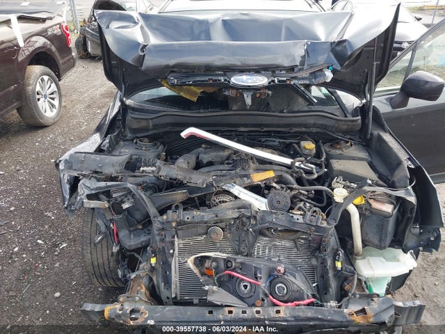 Subaru Forester 2.5i Premium 2014 JF2SJAEC4EH426363 Image 10