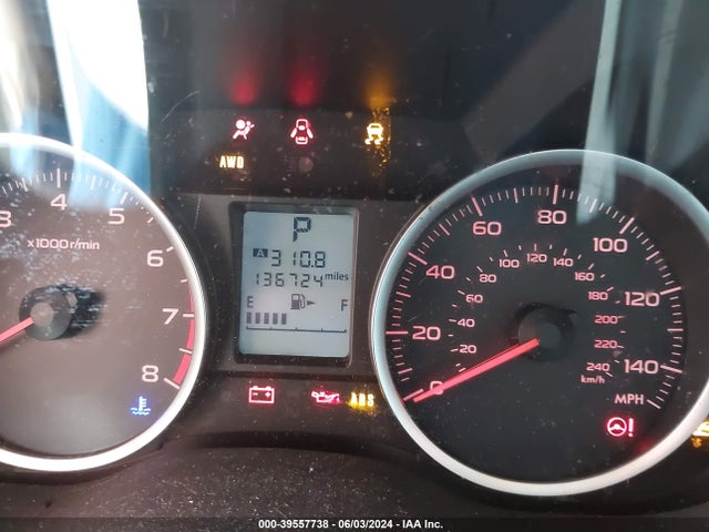 Subaru Forester 2.5i Premium 2014 JF2SJAEC4EH426363 Image 16