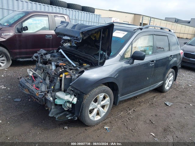Subaru Forester 2.5i Premium 2014 JF2SJAEC4EH426363 Image 2