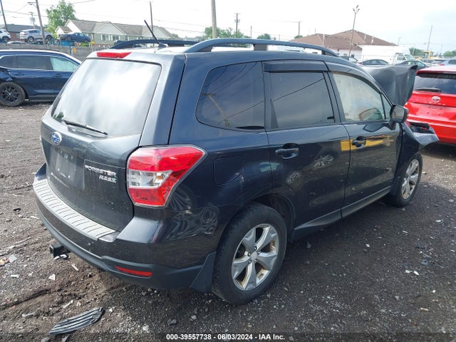Subaru Forester 2.5i Premium 2014 JF2SJAEC4EH426363 Image 4
