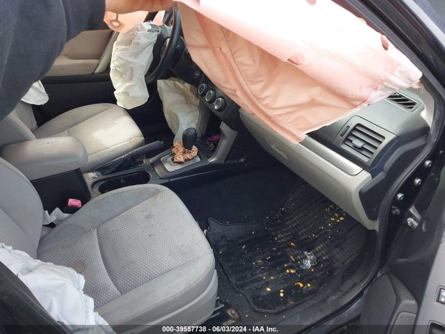 Subaru Forester 2.5i Premium 2014 JF2SJAEC4EH426363 Image 5