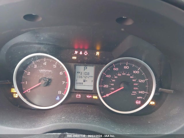Subaru Forester 2.5i Premium 2014 JF2SJAEC4EH426363 Image 7