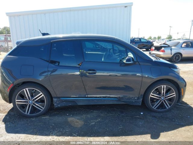 WBY1Z4C50FV503188 BMW I3 Base W/range Extender