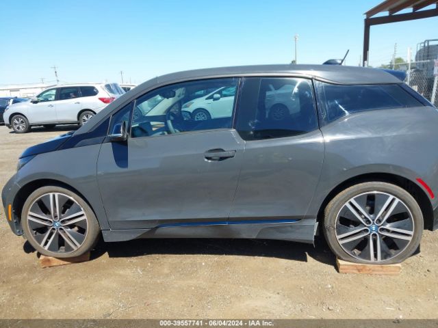 WBY1Z4C50FV503188 BMW I3 Base W/range Extender