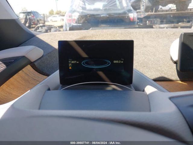 WBY1Z4C50FV503188 BMW I3 Base W/range Extender