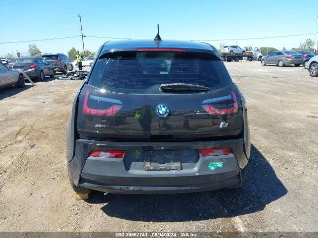 WBY1Z4C50FV503188 BMW I3 Base W/range Extender