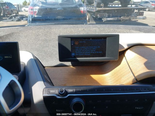 WBY1Z4C50FV503188 BMW I3 Base W/range Extender