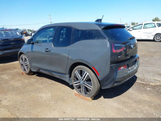 WBY1Z4C50FV503188 BMW I3 Base W/range Extender