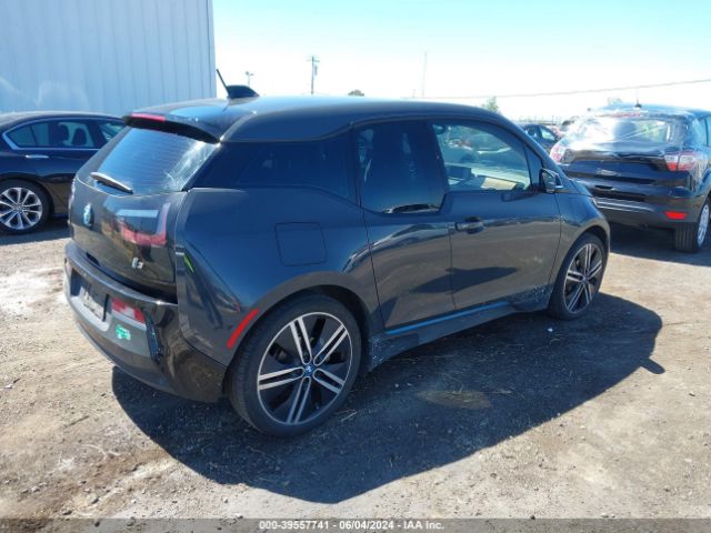 WBY1Z4C50FV503188 BMW I3 Base W/range Extender