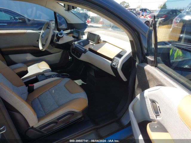 WBY1Z4C50FV503188 BMW I3 Base W/range Extender