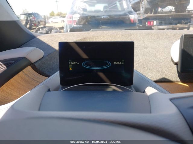 WBY1Z4C50FV503188 BMW I3 Base W/range Extender