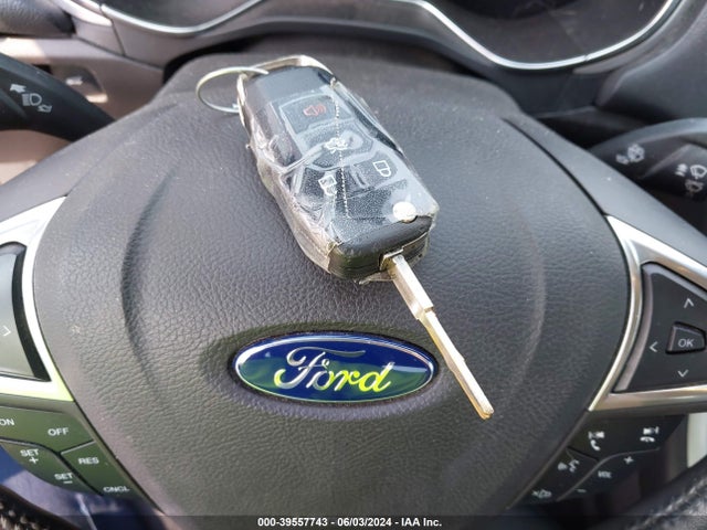 Ford FUSION SE 2016 3FA6P0H74GR132377 Image 11