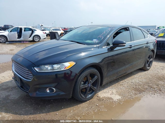 Ford FUSION SE 2016 3FA6P0H74GR132377 Image 2