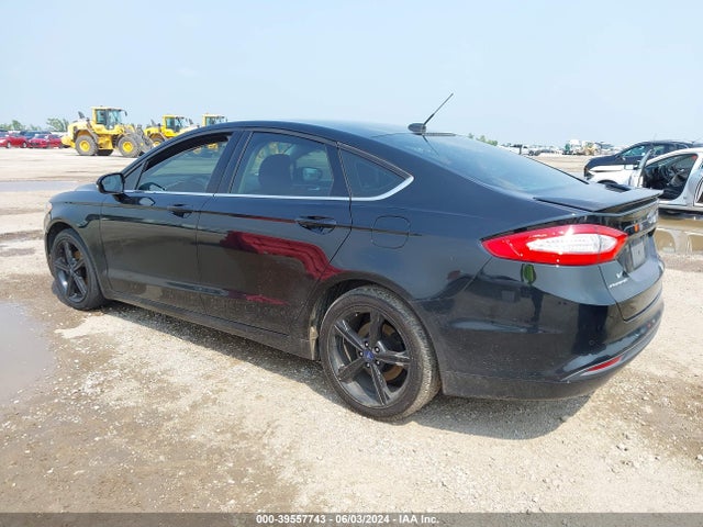 Ford FUSION SE 2016 3FA6P0H74GR132377 Image 3