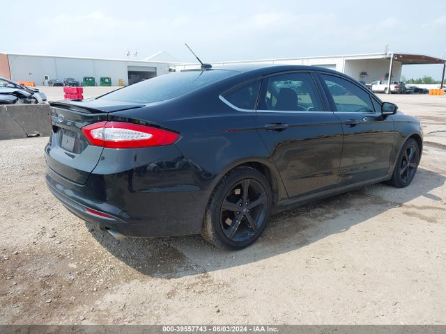 Ford FUSION SE 2016 3FA6P0H74GR132377 Image 4