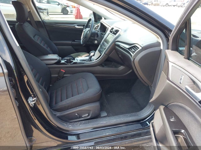Ford FUSION SE 2016 3FA6P0H74GR132377 Image 5