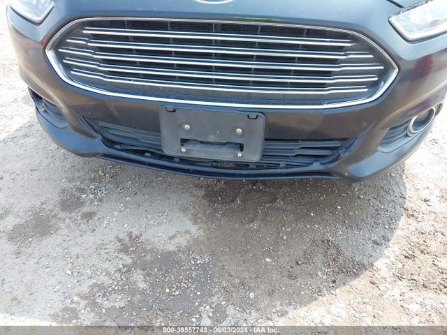 Ford FUSION SE 2016 3FA6P0H74GR132377 Image 6
