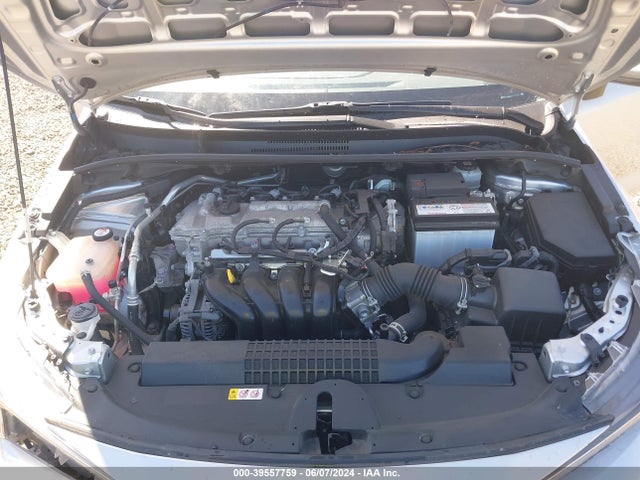Toyota COROLLA LE 2021 JTDEPMAEXMJ154881 Image 10