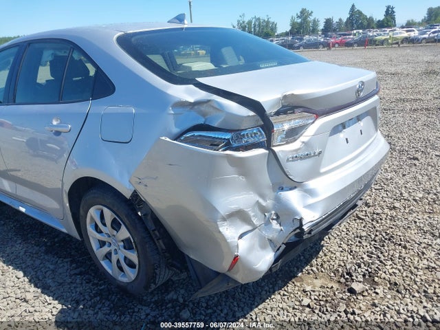 Toyota COROLLA LE 2021 JTDEPMAEXMJ154881 Image 14