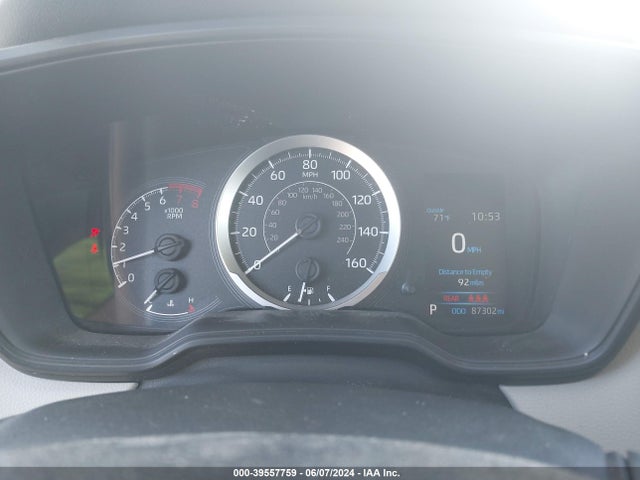 Toyota COROLLA LE 2021 JTDEPMAEXMJ154881 Image 7