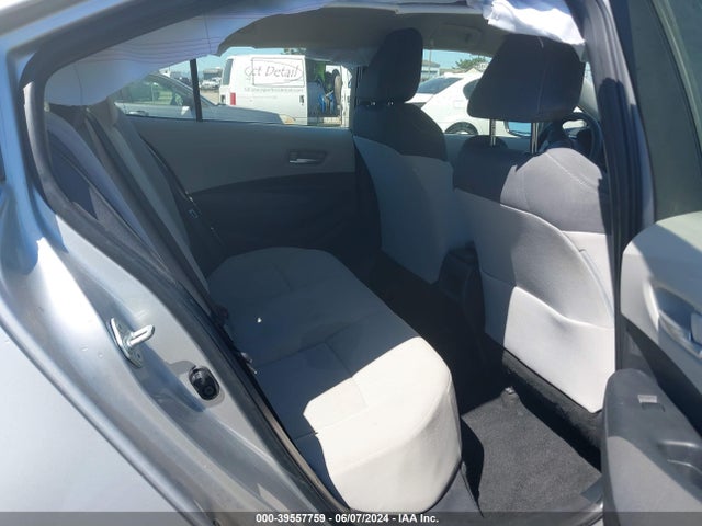 Toyota COROLLA LE 2021 JTDEPMAEXMJ154881 Image 8