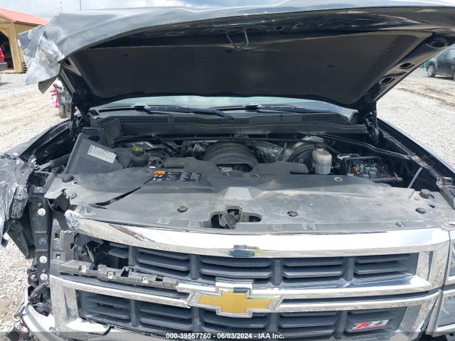 Chevrolet Silverado 1500 2lz 2014 1GCVKSEC2EZ121663 Image 10