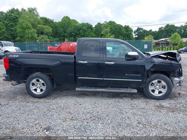 Chevrolet Silverado 1500 2lz 2014 1GCVKSEC2EZ121663 Image 13