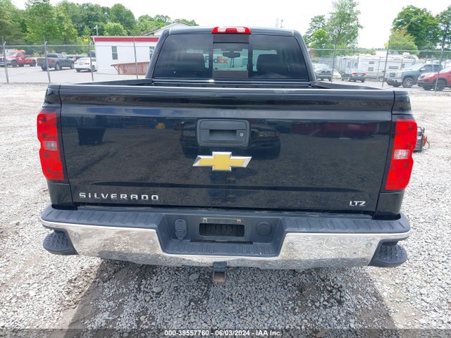 Chevrolet Silverado 1500 2lz 2014 1GCVKSEC2EZ121663 Image 16