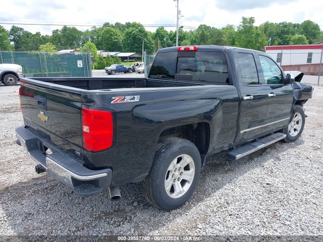 Chevrolet Silverado 1500 2lz 2014 1GCVKSEC2EZ121663 Image 4
