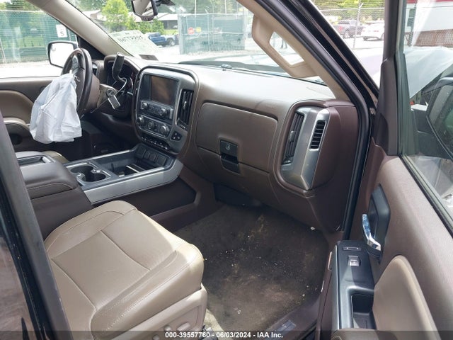 Chevrolet Silverado 1500 2lz 2014 1GCVKSEC2EZ121663 Image 5