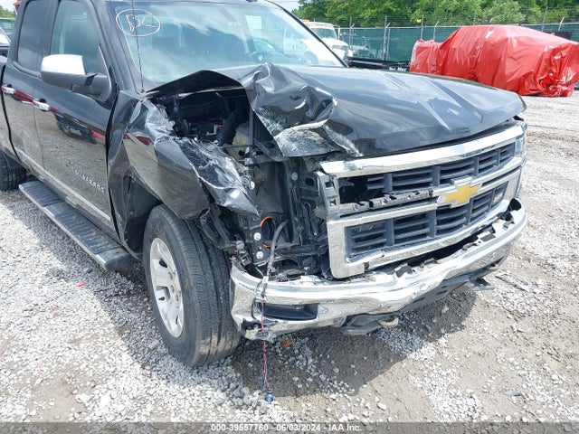 Chevrolet Silverado 1500 2lz 2014 1GCVKSEC2EZ121663 Image 6