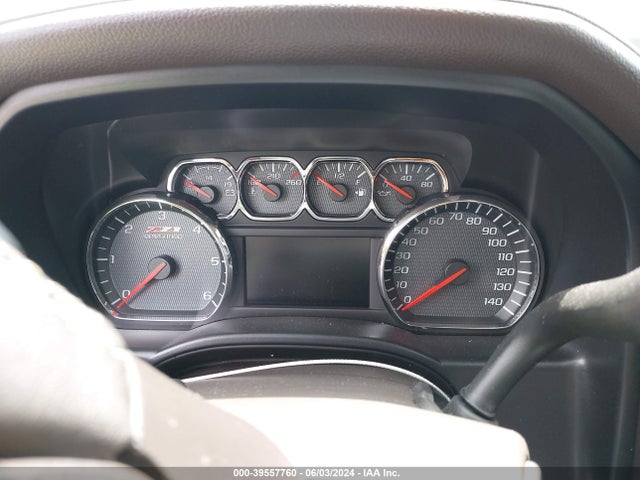 Chevrolet Silverado 1500 2lz 2014 1GCVKSEC2EZ121663 Image 7