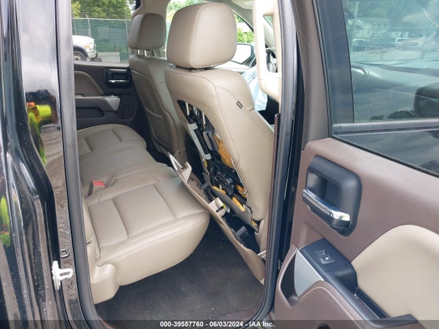 Chevrolet Silverado 1500 2lz 2014 1GCVKSEC2EZ121663 Image 8
