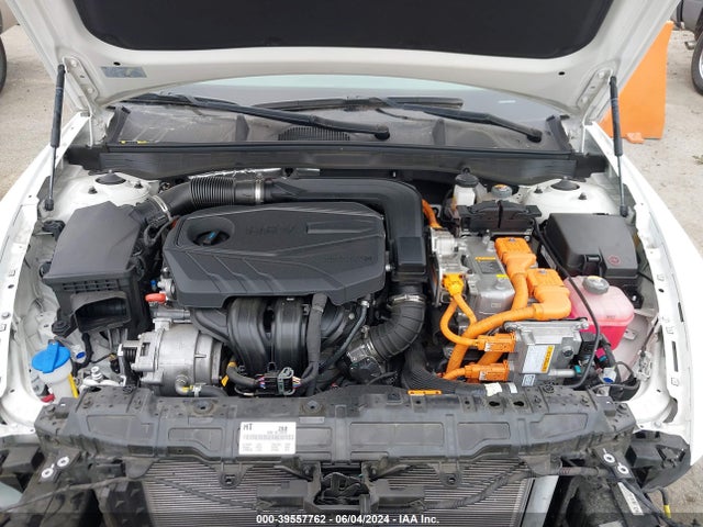 Hyundai SONATA SEL 2021 KMHL34JJ1MA026492 Image 10