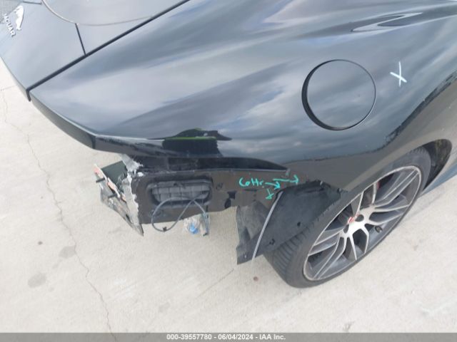 SAJD81FV7MCK74398 Jaguar F-type R-dynamic Awd Automatic