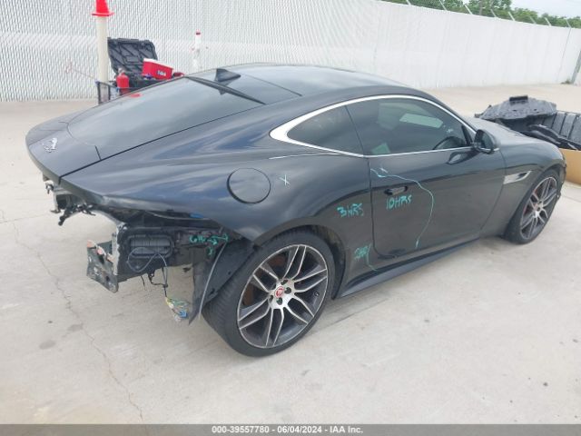 SAJD81FV7MCK74398 Jaguar F-type R-dynamic Awd Automatic