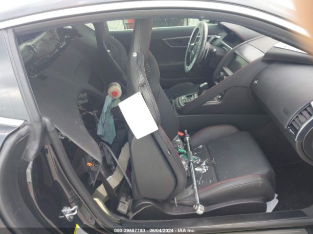 SAJD81FV7MCK74398 Jaguar F-type R-dynamic Awd Automatic