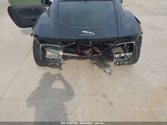 SAJD81FV7MCK74398 Jaguar F-type R-dynamic Awd Automatic