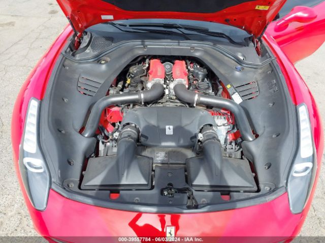 ZFF77XJA7H0223644 Ferrari CALIFORNIA T