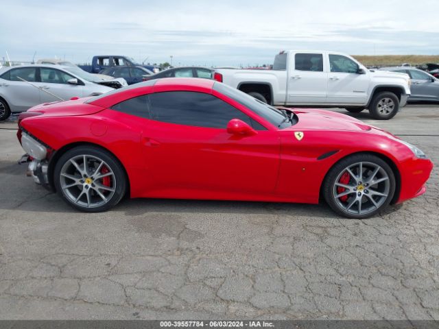 ZFF77XJA7H0223644 Ferrari CALIFORNIA T