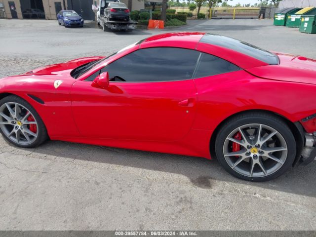 ZFF77XJA7H0223644 Ferrari CALIFORNIA T