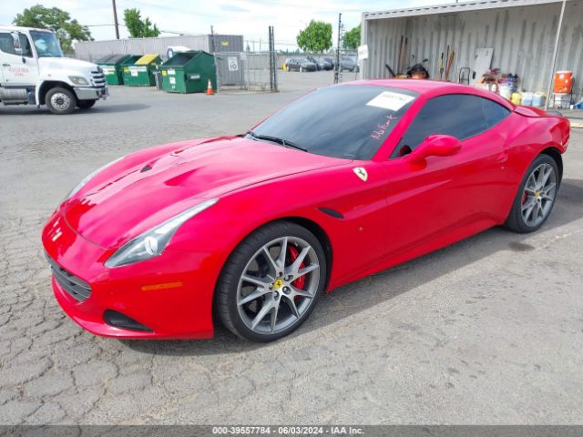 ZFF77XJA7H0223644 Ferrari CALIFORNIA T