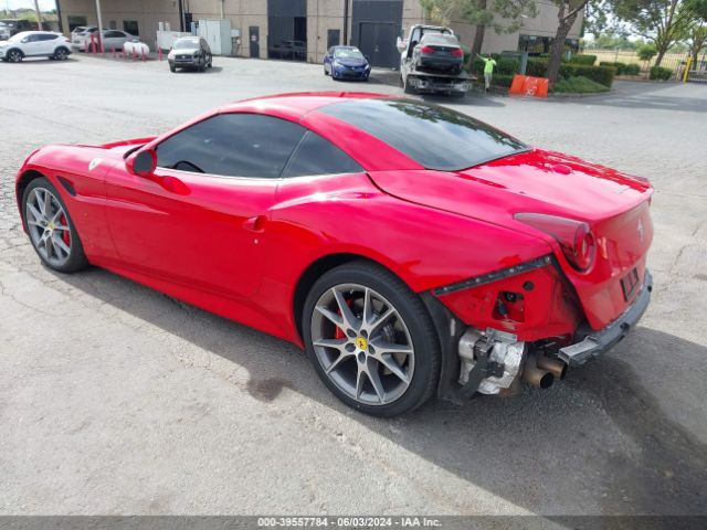 ZFF77XJA7H0223644 Ferrari CALIFORNIA T