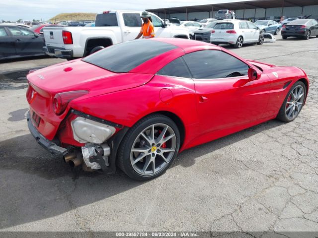 ZFF77XJA7H0223644 Ferrari CALIFORNIA T
