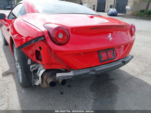 ZFF77XJA7H0223644 Ferrari CALIFORNIA T