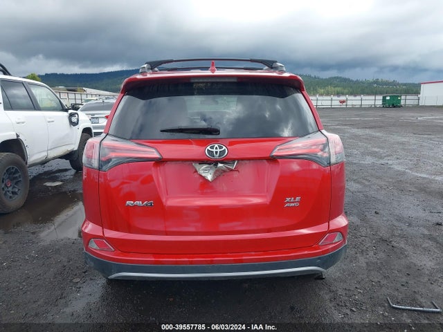 Toyota Rav4 Xle 2017 2T3RFREV9HW577177 Image 16